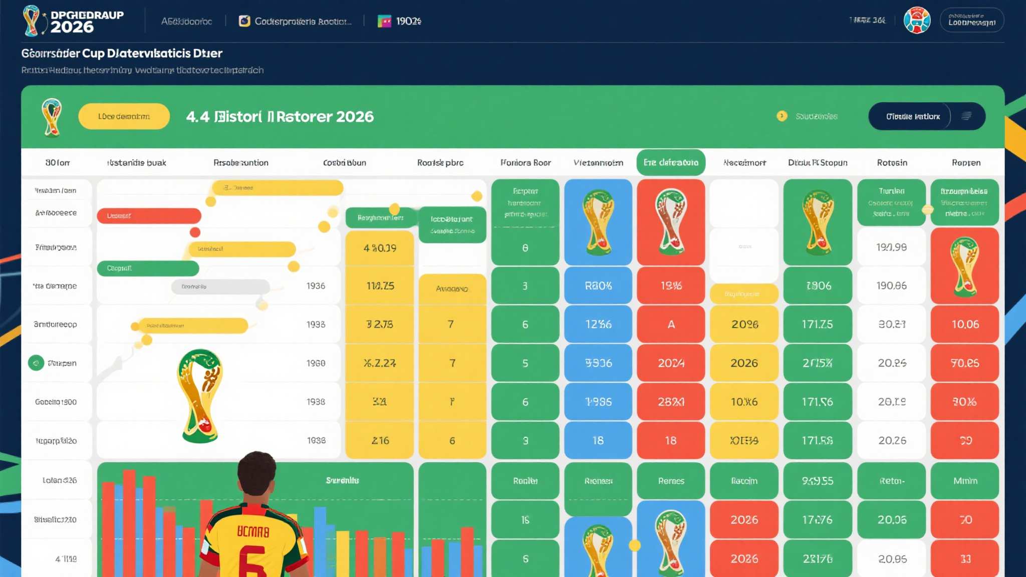 世界杯投注简介